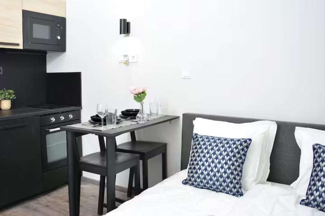 Apartamento Casa Bacso Budapest Exterior foto